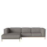 Cosy Sofa with chaise longue