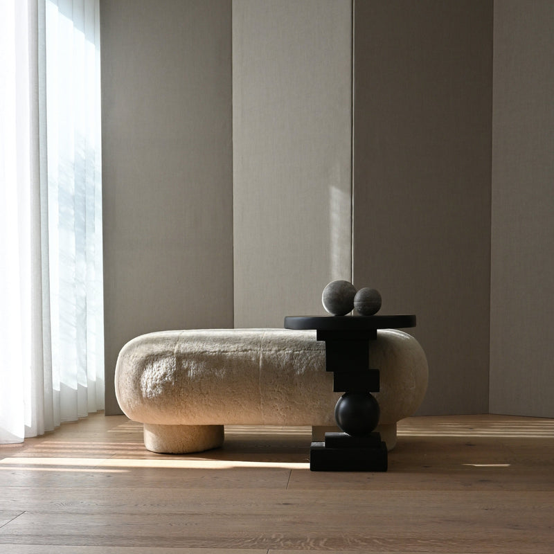 Big Foot Sheepskin minkštasuolis