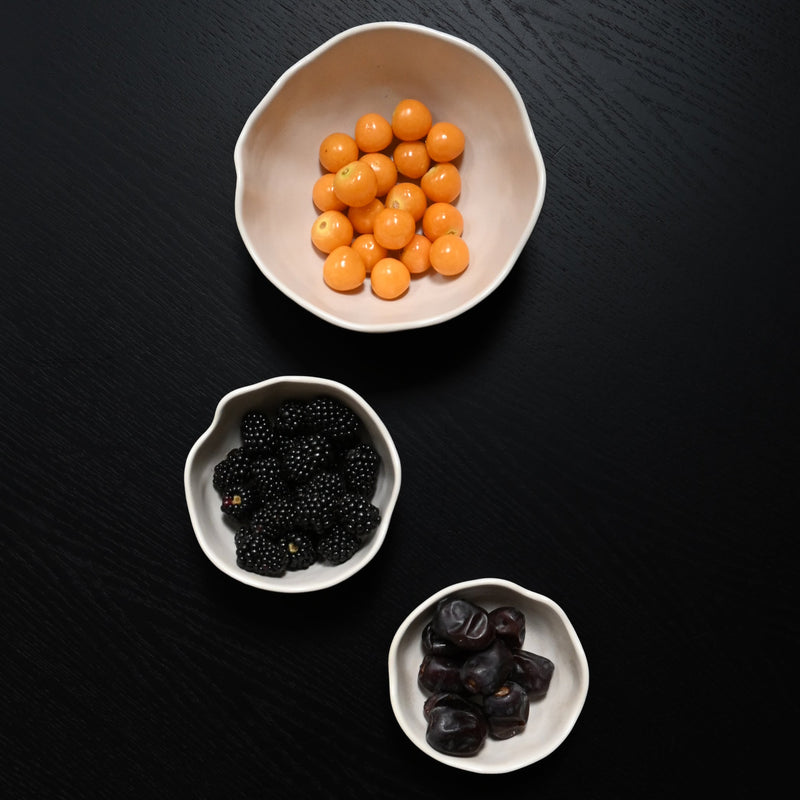 Native medio dubenėlių rinkinys 2 vnt.