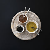 Native medio dubenėlių rinkinys 2 vnt.