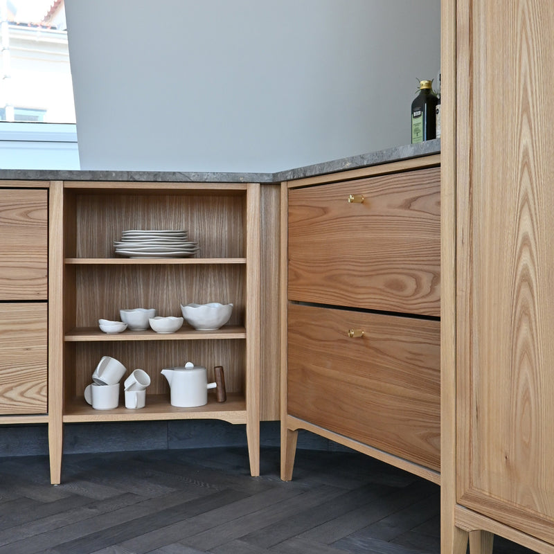 Native medio dubenėlių rinkinys 2 vnt.