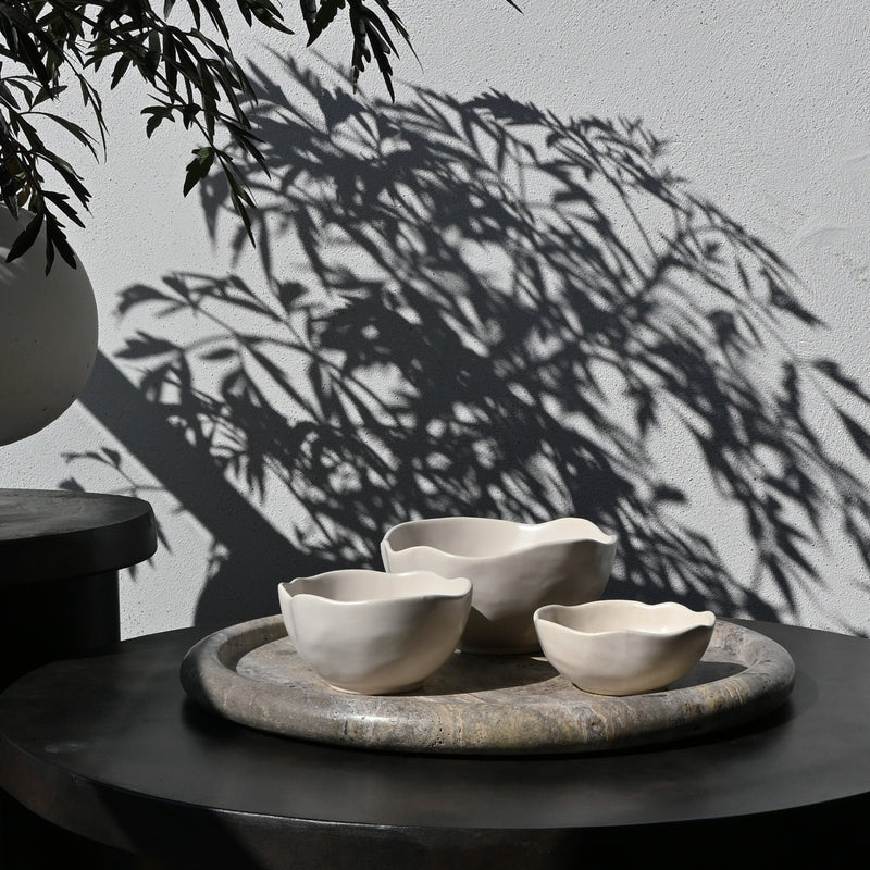 Native medio dubenėlių rinkinys 2 vnt.