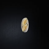 Native oval padėkliukų rinkinys 2 vnt.