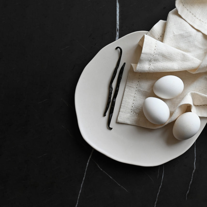 Native vakarienės lėkščių rinkinys 2 vnt.