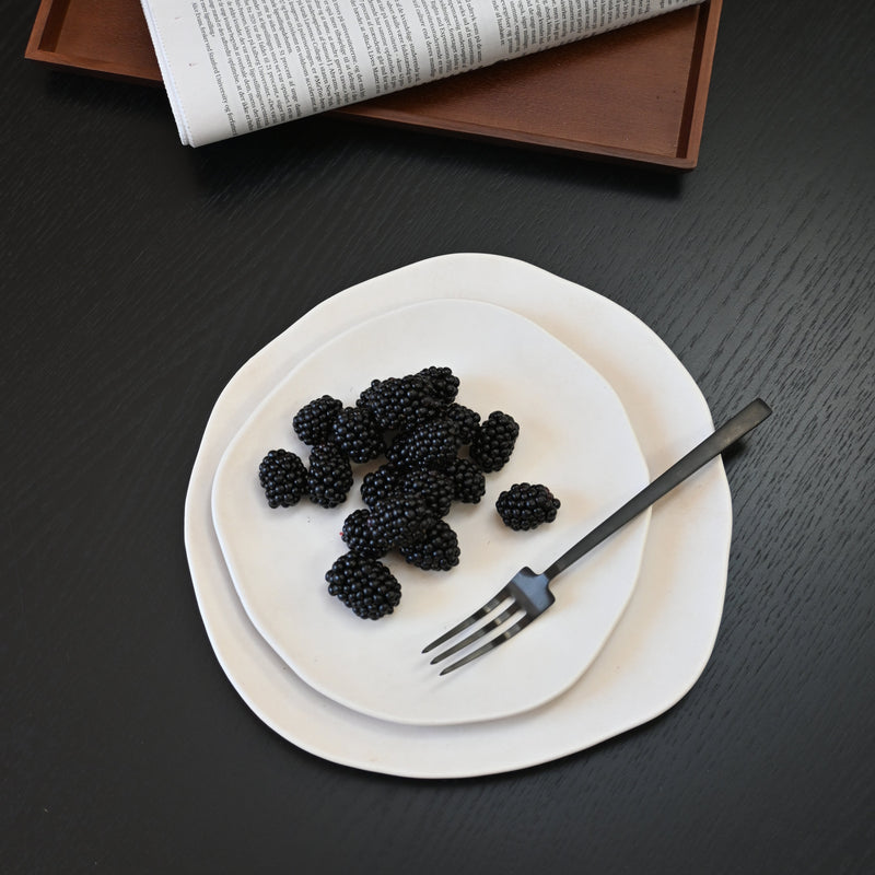 Native vakarienės lėkščių rinkinys 2 vnt.