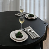 Native vakarienės lėkščių rinkinys 2 vnt.