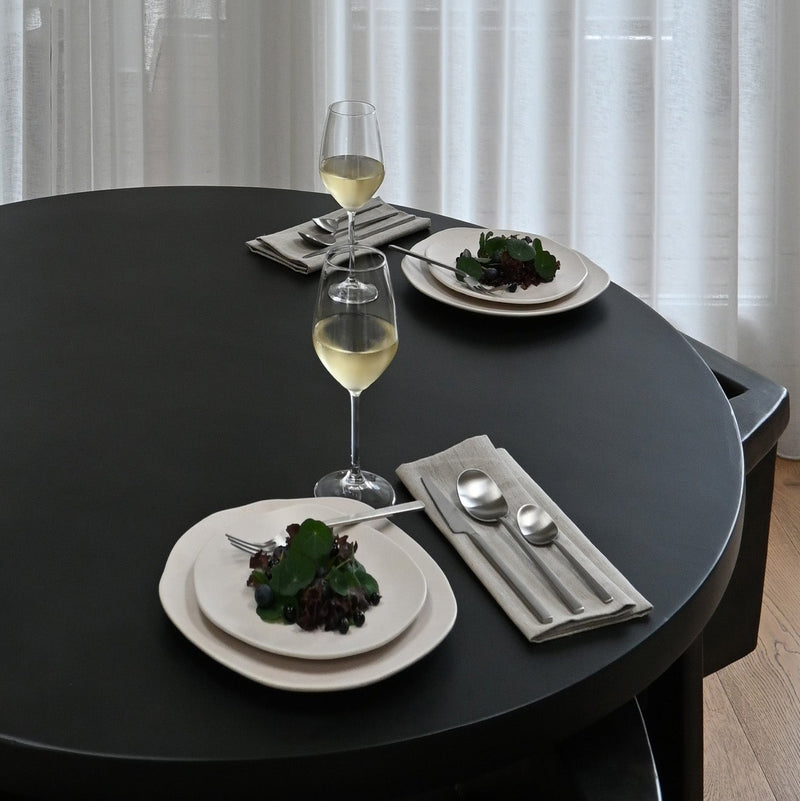 Native pietų/deserto lėkščių rinkinys 2 vnt.