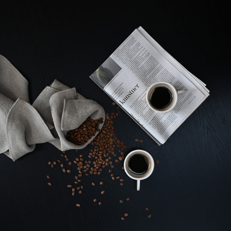 Native kavos puodelių rinkinys 2 vnt.