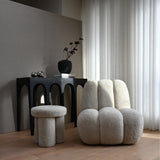 Toe Sheepskin fotelis