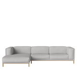 Cosy Sofa with chaise longue
