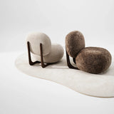 Cooper Lounge krėslas