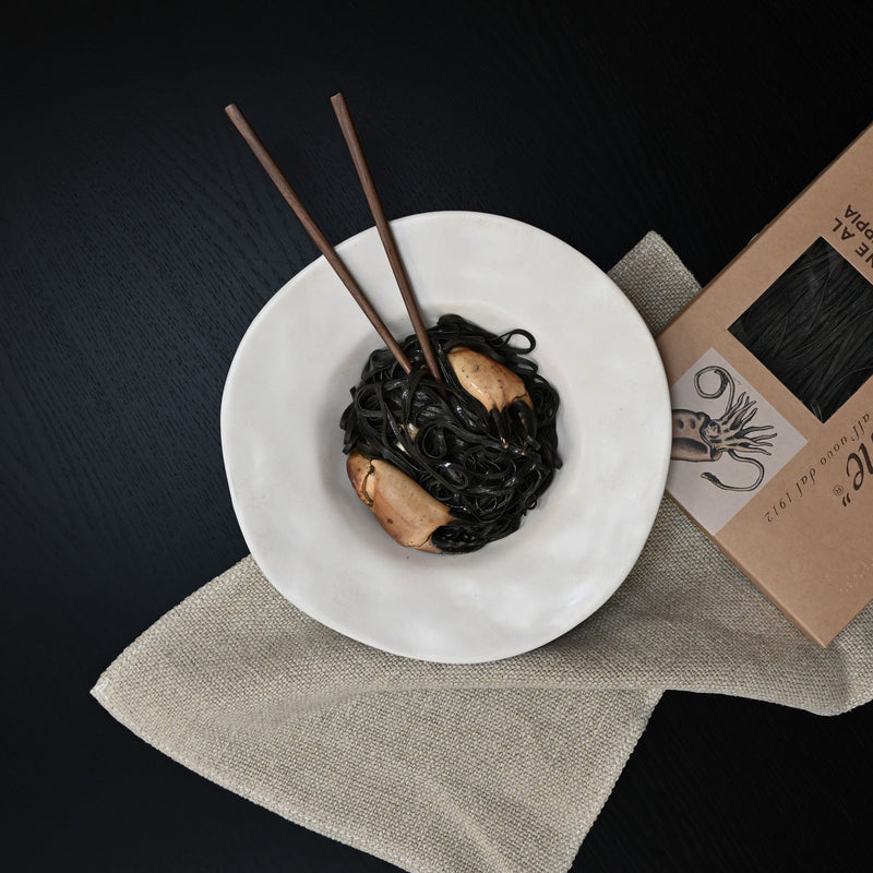 Native makaronų lėkštė