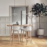 Seed high baro kėdė su audiniu