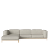Cosy Sofa with chaise longue