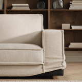 Noora modulinė sofa su atviru galu