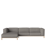 Cosy Sofa with chaise longue