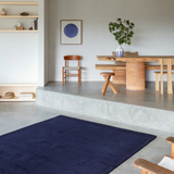 Marine Karma Wool rug