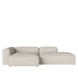 Cosima open side sofa