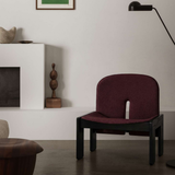 Scarpa 925 upholistered Lounge Chair
