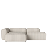 Cosima open side sofa