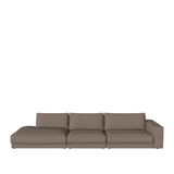 Noora 3 modulių sofa