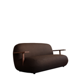 Toe sofa