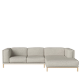 Cosy Sofa with chaise longue