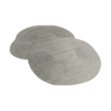 Zen shaped rug