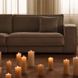 Noora 3 modulių sofa