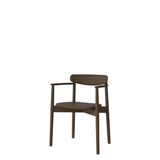 Merge Dining Chair with armrest