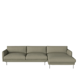 Lomi sofa su šezlongu
