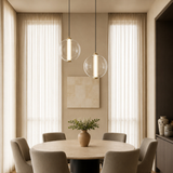Ludo pendant lamp