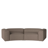 Cosima curved sofa