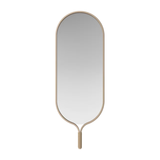 Racquet Oval veidrodis