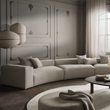 Cosima lenkta sofa