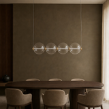 Ludo pendant lamp