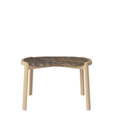 Mix oval kavos staliukas