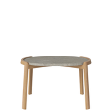 Mix oval kavos staliukas