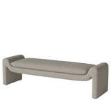 Mielo dviejų su puse vietos suoliukas