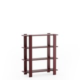 Crosset shelf