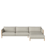Hayden Sofa with chaise longue