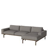 Elton Chaise Longue Sofa