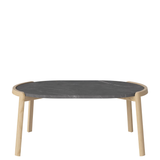 Mix oval kavos staliukas