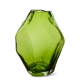 Gemstone vase