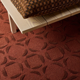 Bordeaux - Echo rug