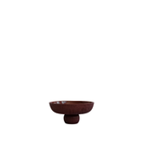 Baburu carved bowl