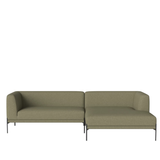 Caisa ilgu kampu sofa