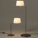 Americana floor lamp