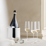 Rheolog champagne cooler
