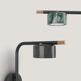 Horeo wall lamp